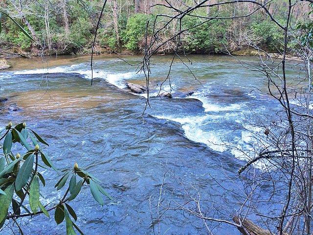River property for sale Lumpkin County