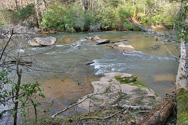 River property for sale North Georgia