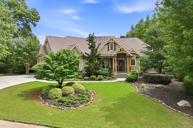 Dahlonega luxury homes for sale