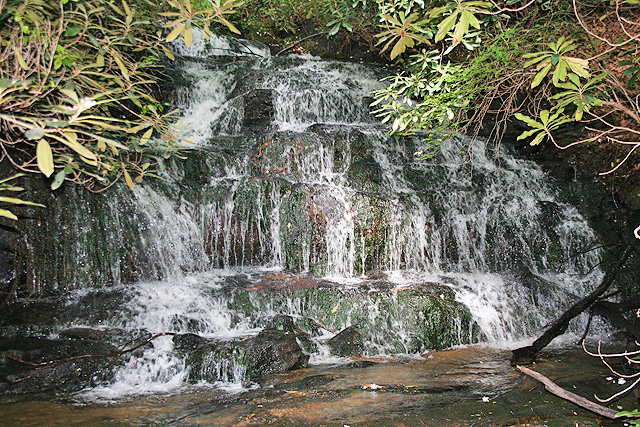 Georgia waterfall property for sale