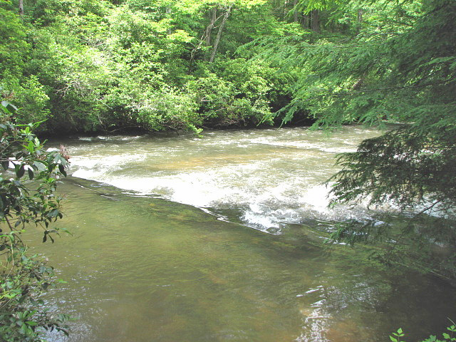 river property for sale Dahlonega